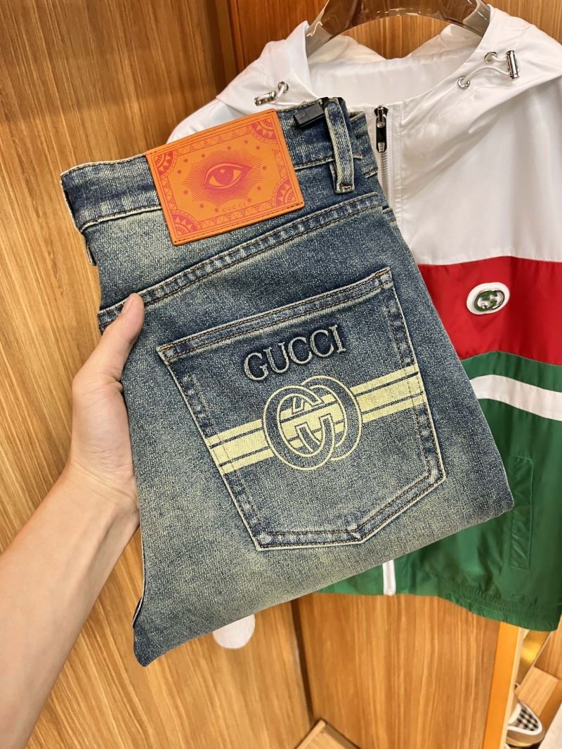 Gucci Jeans